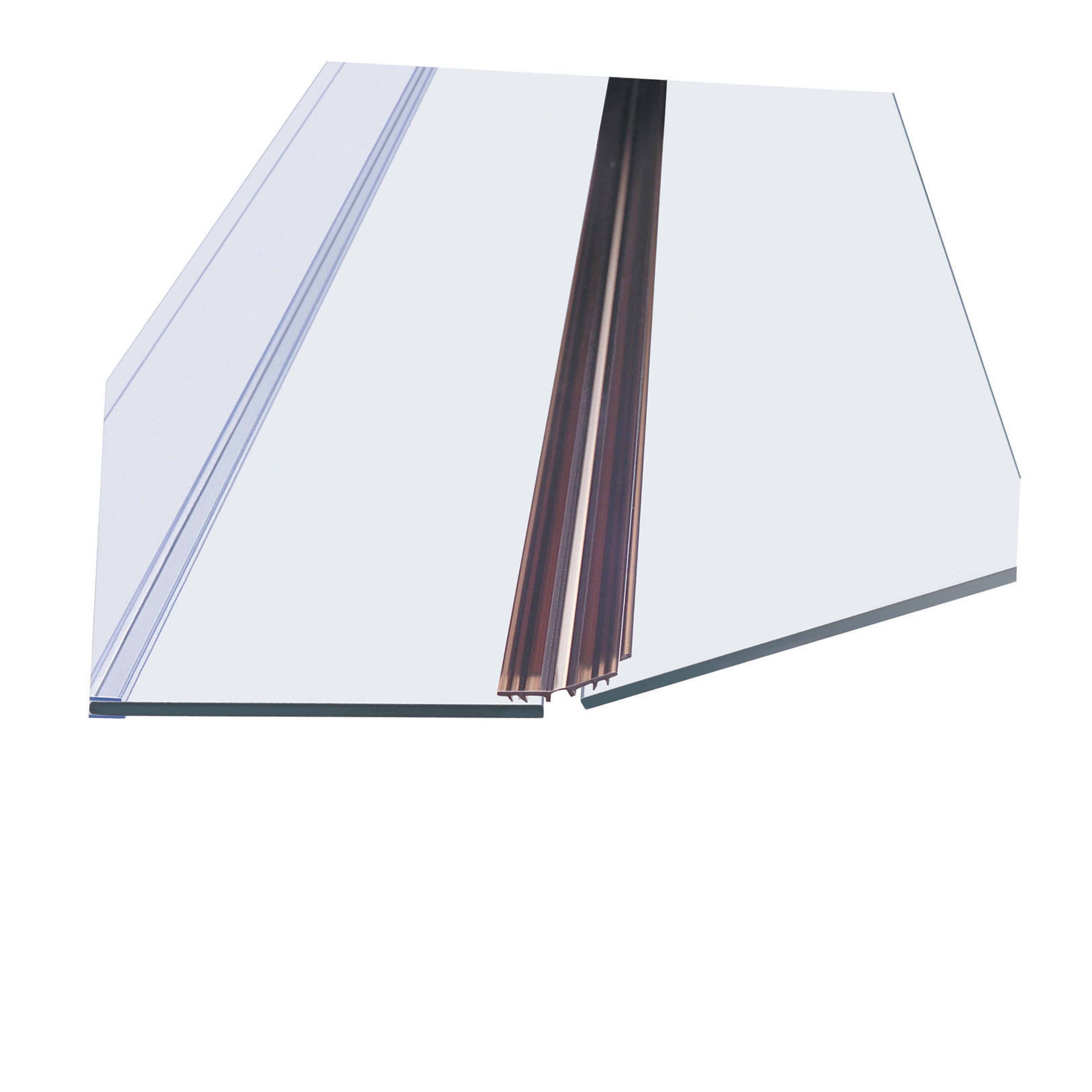 Aqueon Versa-Top Hinged Glass Top - 20 inch
