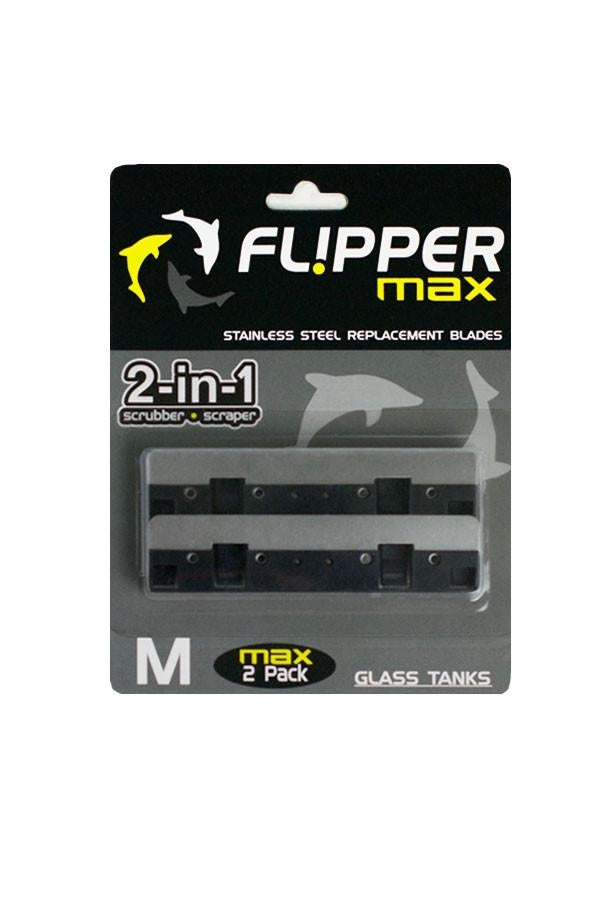 Flipper MAX 2 in 1 Replacement Blades - 2pk