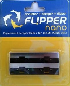 Flipper Nano Replacement Blades - 2pk