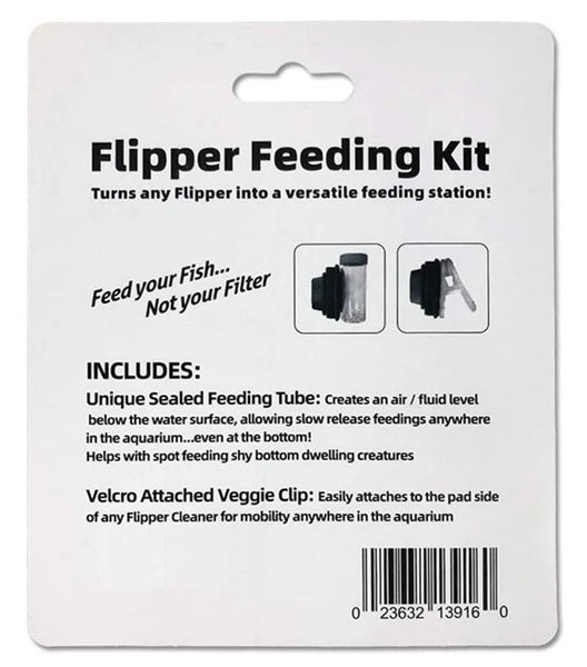 Flipper Feeding Kit