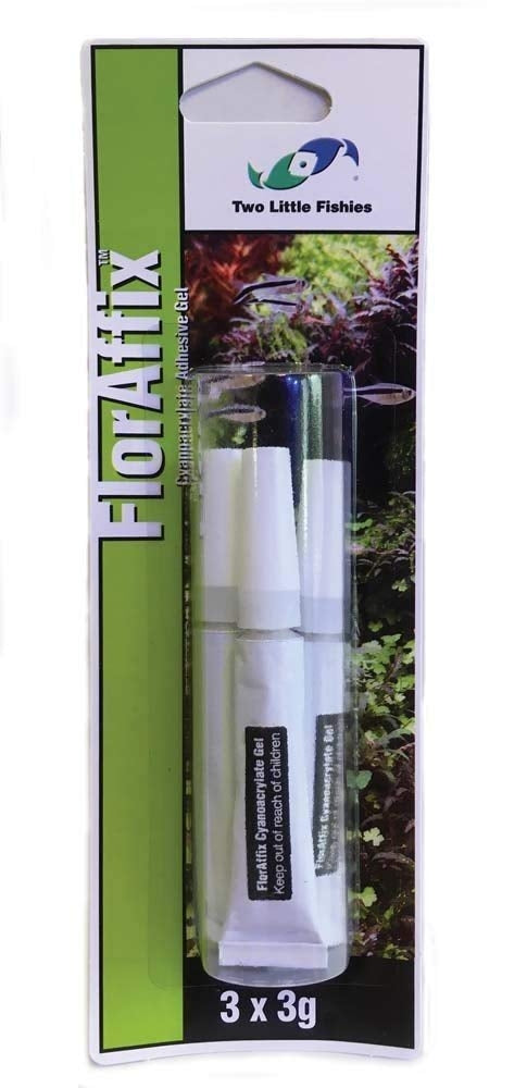 Two Little Fishies FlorAffix - 3 x 3g