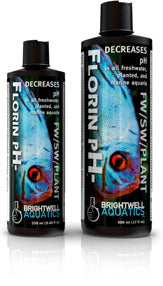 Brightwell Aquatics Florin pH- - 500ml