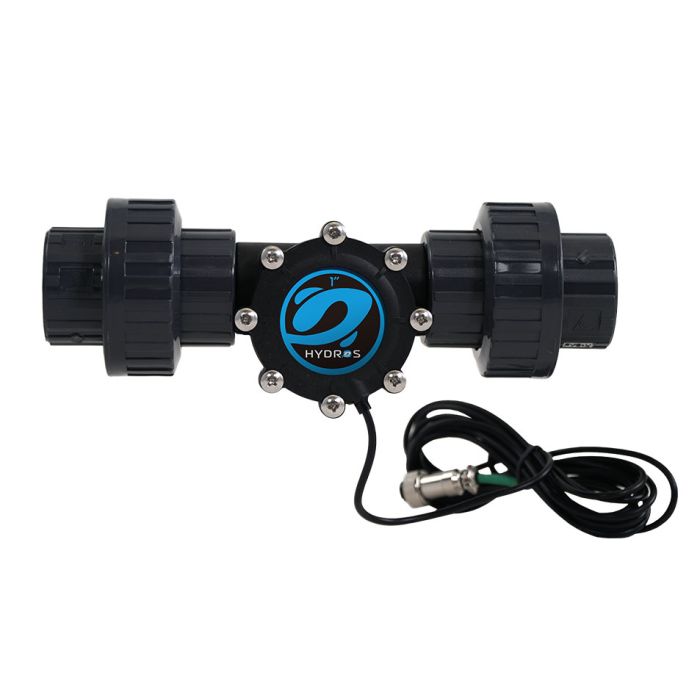 HYDROS 1 1/2" Flow Sensor