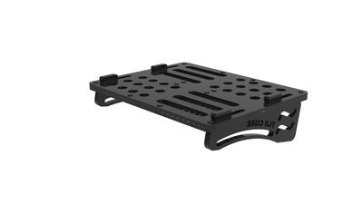 Fiji Cube 48 Holes Coral Frag Rack with Plug and Slide Locking System