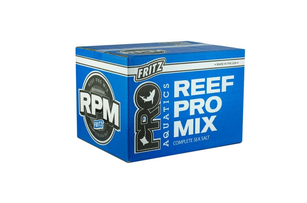 Fritz Pro Aquatics Reef Pro Mix - 4 Bag 200 Gal
