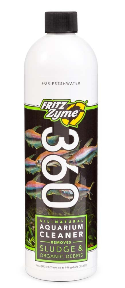 FritzZyme 360 Freshwater Biological Conditioner - 16 oz
