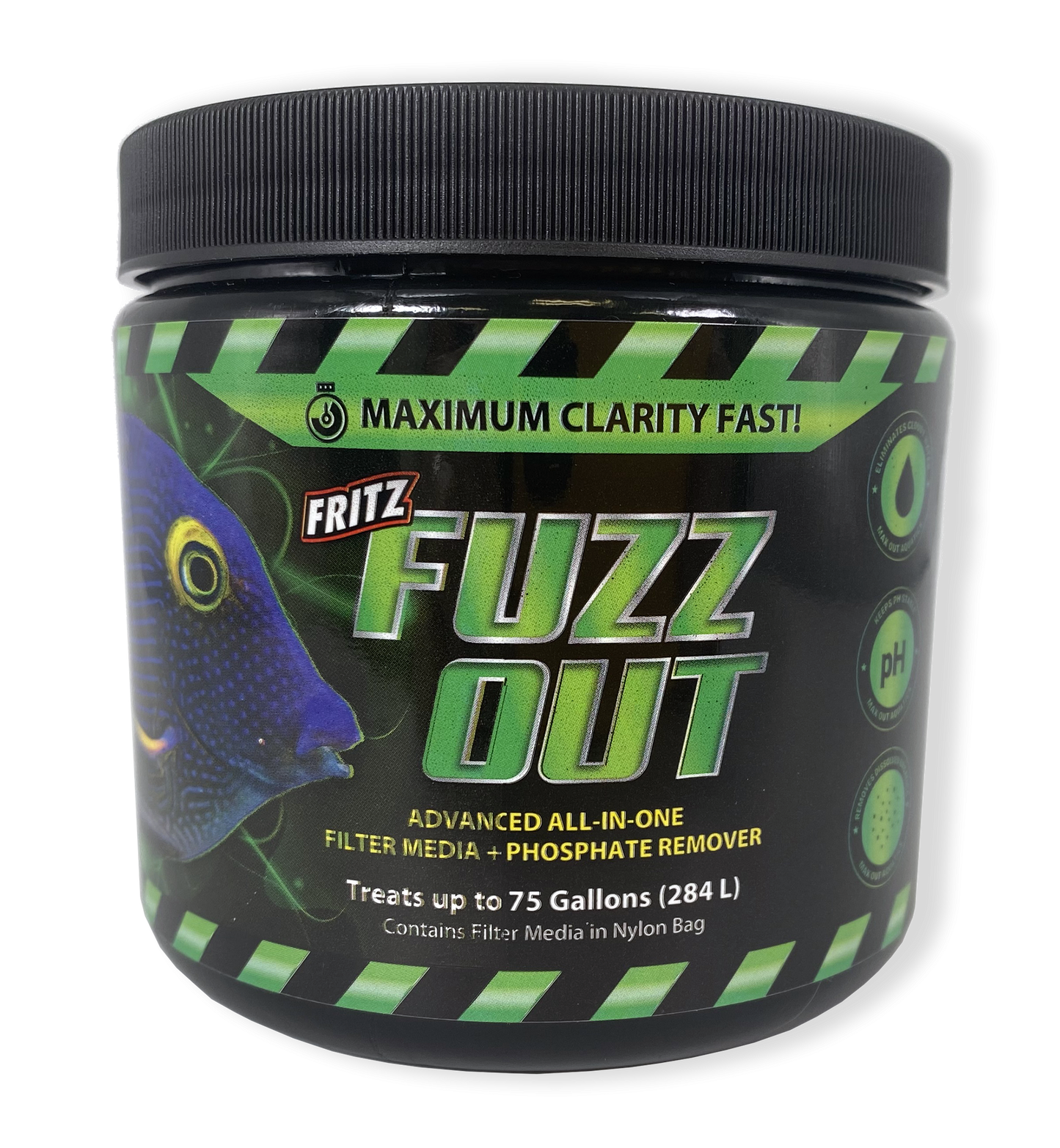 Fritz FuzzOut