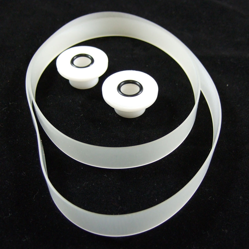 Gryphon C-40 Band Kit - Wheel Bands and Bushing