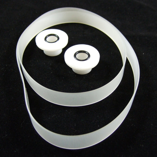 Gryphon C-40 Band Kit - Wheel Bands and Bushing