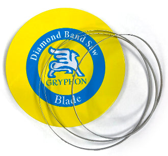 Gryphon Diamond Blade Stainless Steel Single - 42 Inch