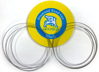 Gryphon Diamond Blade Stainless Steel Twin Pack - 42 Inch