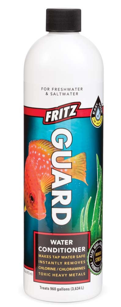 Fritz Guard Water Conditioner - 16 oz