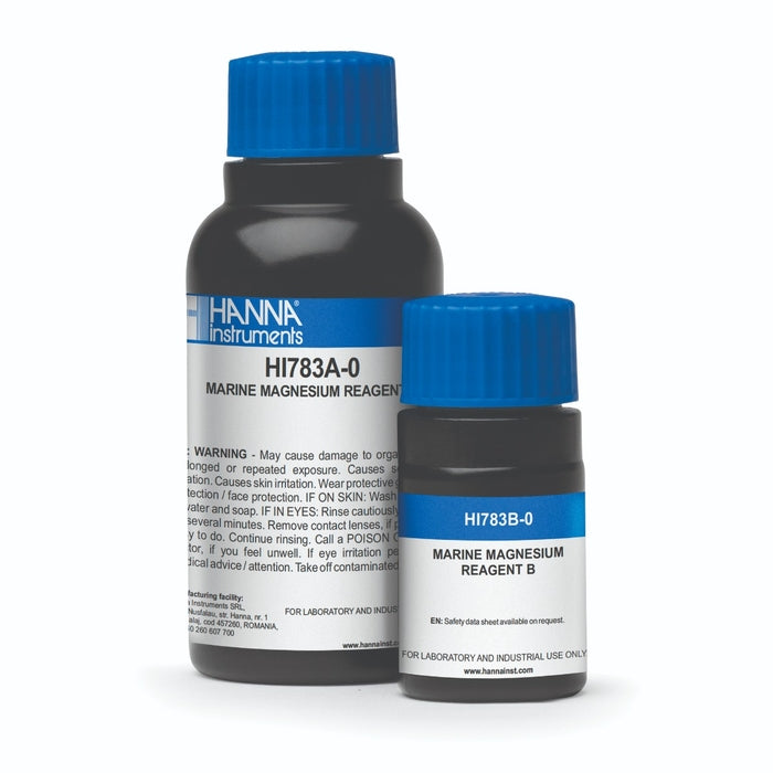 Hanna Checker Marine Magnesium Reagents HI783-25