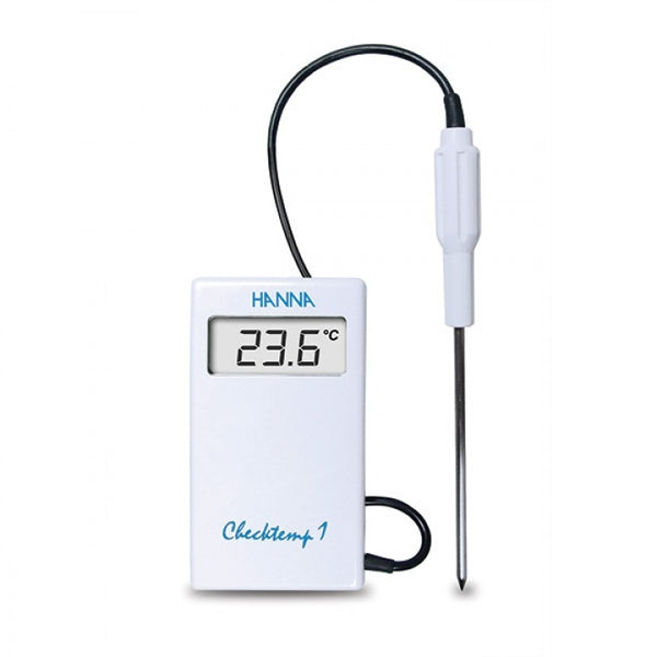Hanna Checktemp 1 Digital Thermometer - HI98509