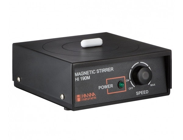 Hanna Magnetic Mini-Stirrer (12VDC) - HI190M