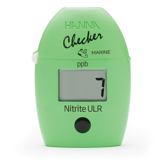 Hanna Checker Marine Ultra Low Range Nitrite Colorimeter HI764
