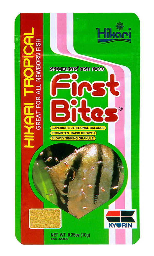 Hikari First Bites Granule - 0.35oz