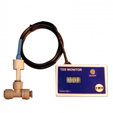 HM Digital SM-1 In-Line Single TDS Monitor