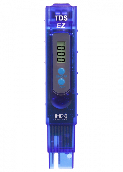 HM Digital TDS-EZ Water Quality TDS Tester
