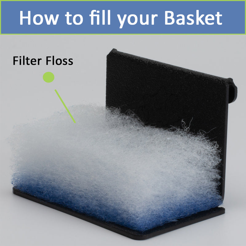 inTank Filter Floss Holder for Waterbox Cube WB50FH