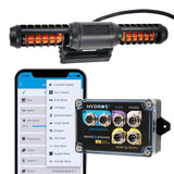 IceCap 4K Gyre Flow Pump With WaveEngine LE WiFi Controller