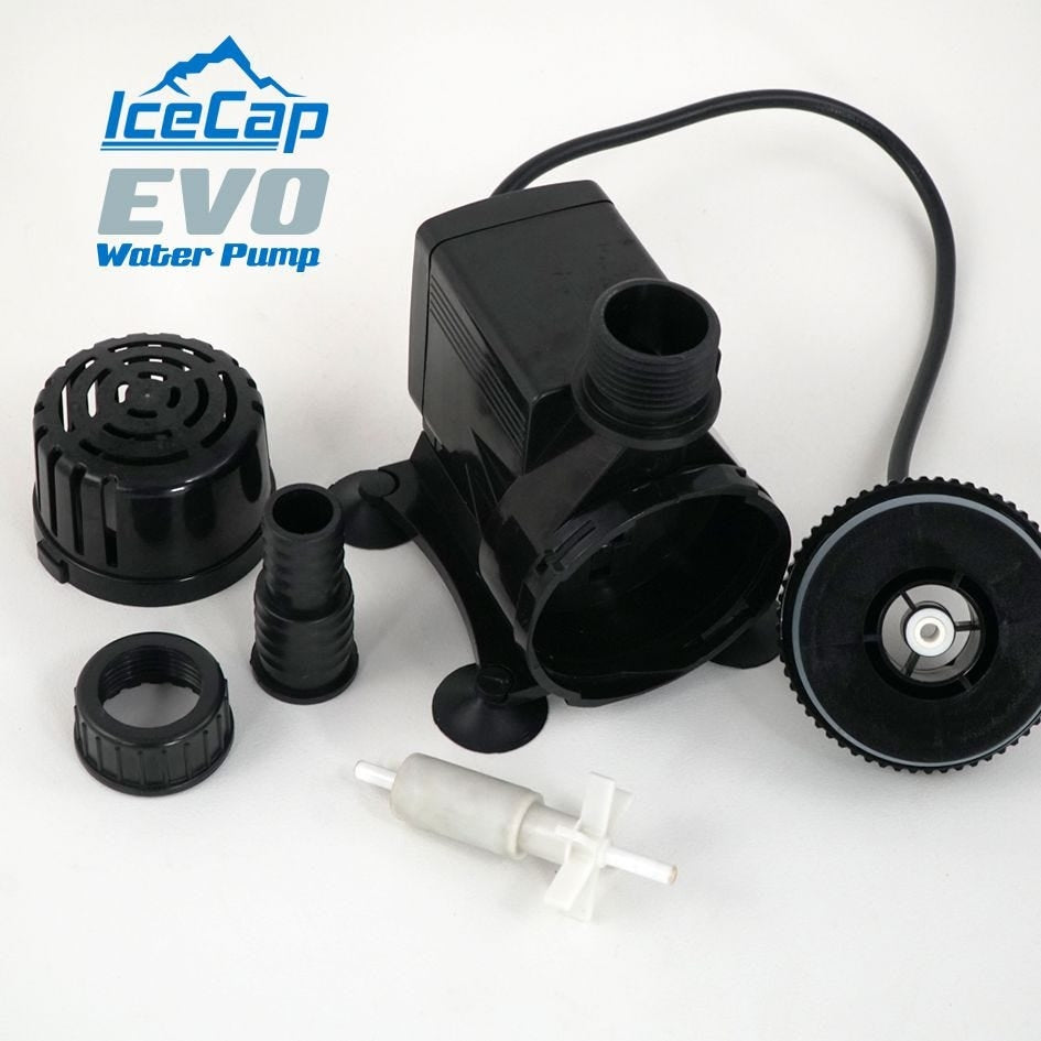 IceCap EVO 3000 Water Pump
