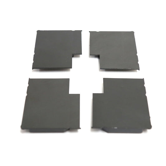 Innovative Marine APS Aquarium Stand Plastic End Caps Inch Part E Inch 4 Pack