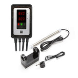 Innovative Marine Helio 200 Watt PTC Smart Heater [25-50 gallons]