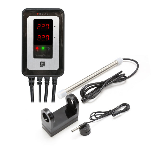 Innovative Marine Helio 200 Watt PTC Smart Heater [25-50 gallons]