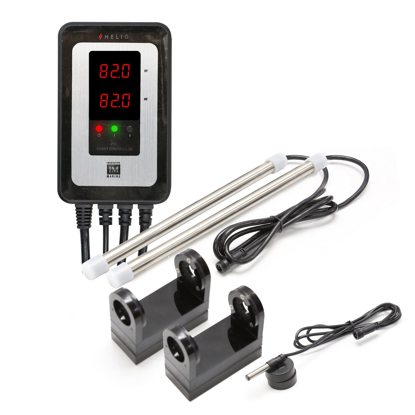 Innovative Marine Helio 700 Watt PTC Smart Heater - [2 x 350W] [100-170 gallons]