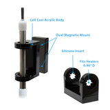 Innovative Marine Helio 350 Watt PTC Smart Heater [50-85 gallons]