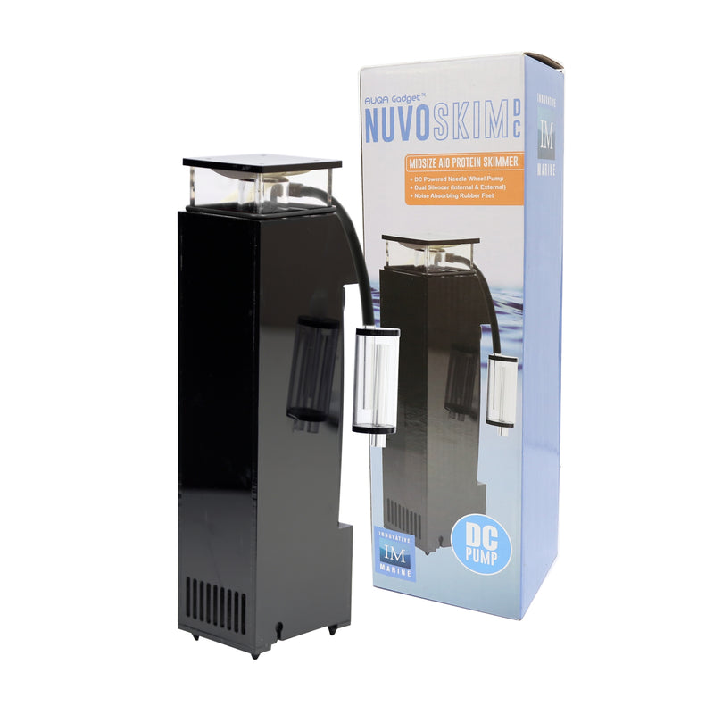 Innovative Marine NuvoSkim DC AIO Protein Skimmer - Midsize