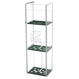 inTank Chamber One Media Basket Fluval Flex 15 | Fluval Flex 57L