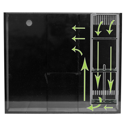 inTank Chamber One Media Basket Fluval Flex 15 | Fluval Flex 57L
