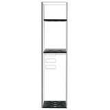 inTank Chamber One Media Basket for Fluval Evo 13.5 | Fluval Evo 52L