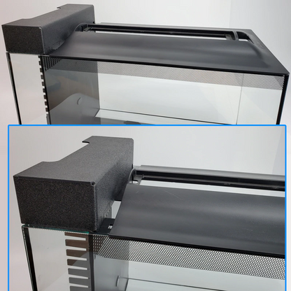 inTank Filtration Cover for Fluval Evo 13.5, 52L and Fluval Spec 16, 60L