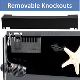 inTank Filtration Cover for Innovative Marine Fusion-Pro 30L