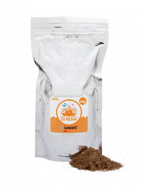 Kolar Labs Lewatit DI Resin Color Indicating 1.1 lb