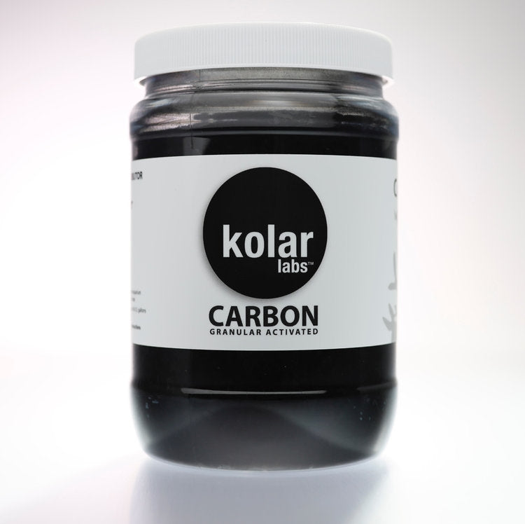 Kolar Filtration Crystal Cal Carbon - 320g