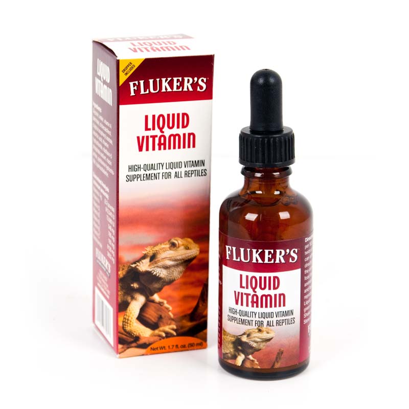 Fluker's Liquid Vitamin - 1.7 oz