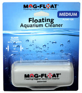 Mag-Float Floating Glass Aquarium Cleaner - Medium