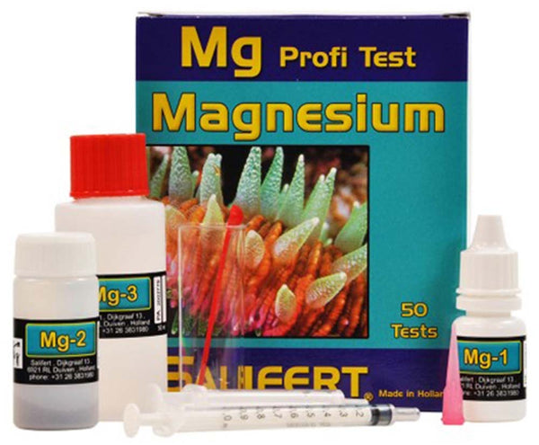 Salifert Magnesium Profi Test 50 Tests