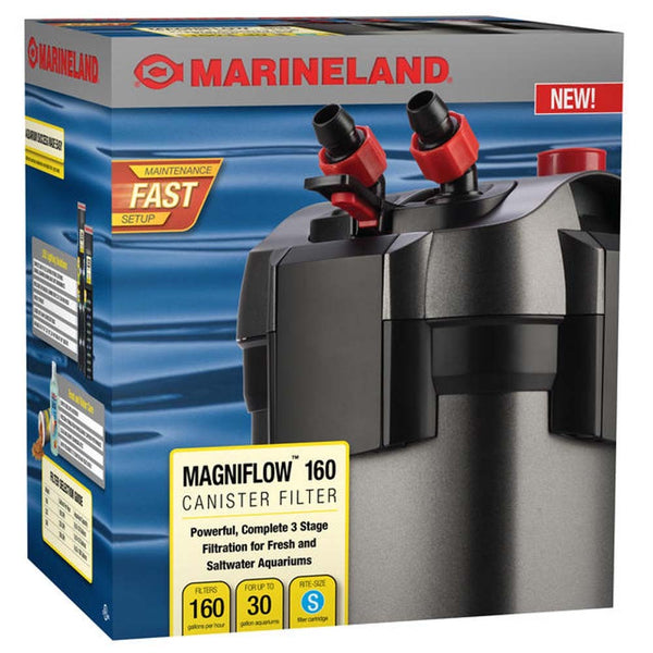 Marineland Magniflow Canister Filter - 160 gph