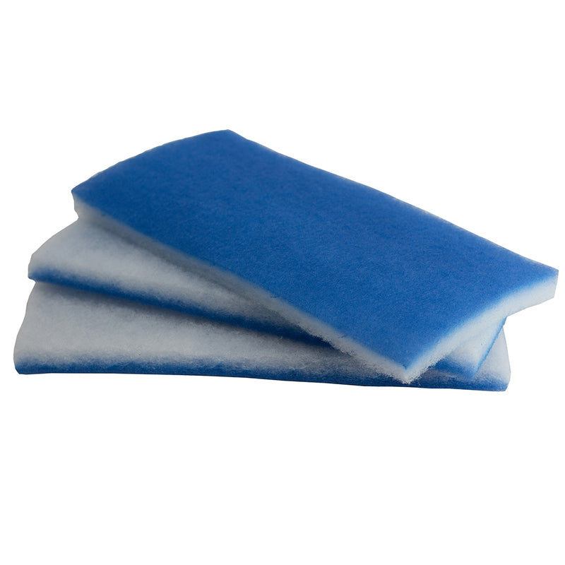 inTank Bonded Poly Filter Floss - 3 pack