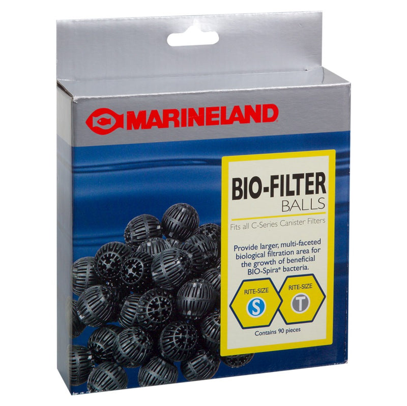 Marineland Bio Balls - Rite-Size S and T 90pc