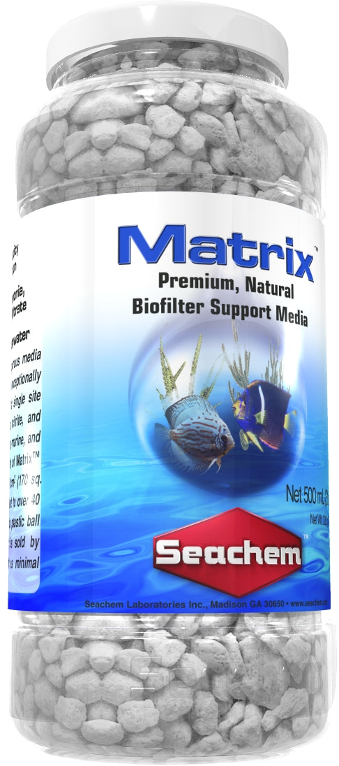 Seachem Matrix Bio-Media - 500 ml