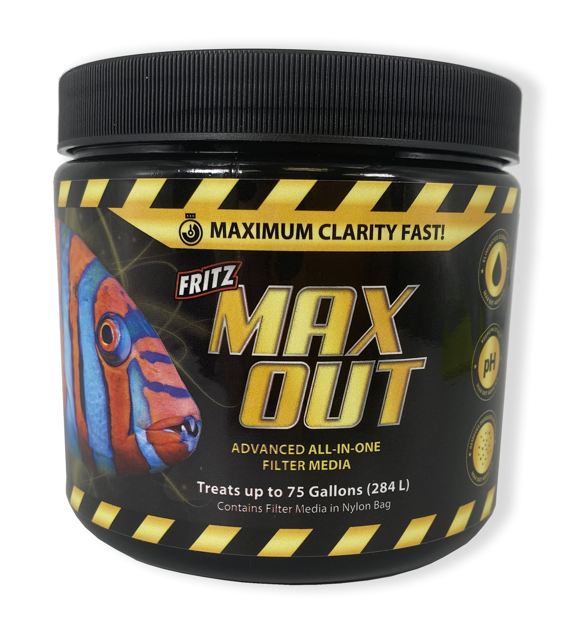 Fritz MaxOut