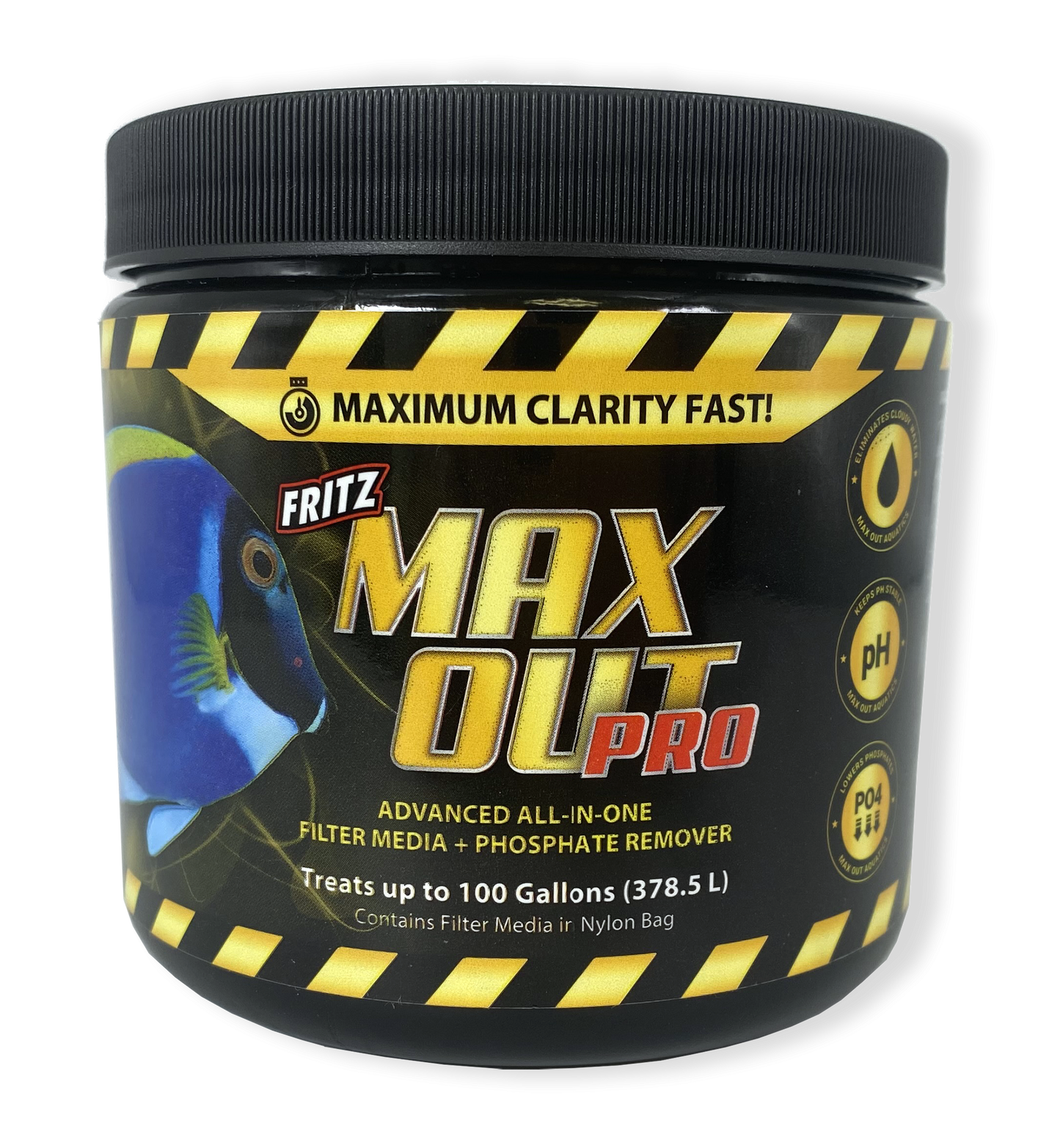 Fritz MaxOut Pro