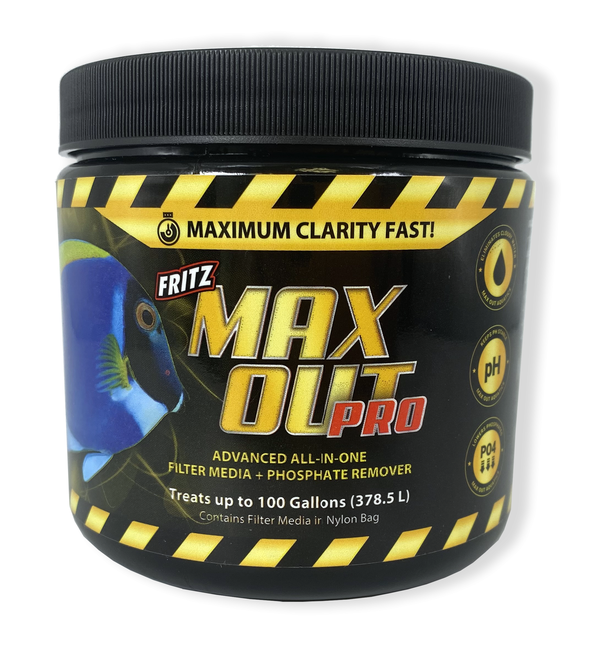 Fritz MaxOut Pro