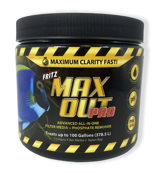 Fritz MaxOut Pro